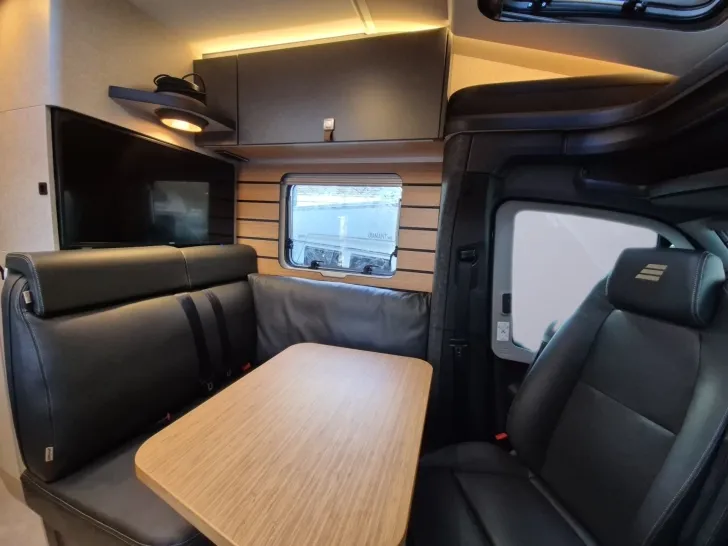 Fahrzeugbild Hymer ML-T 580 #8