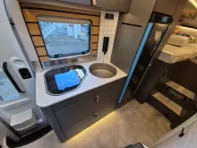 Fahrzeugbild Hymer ML-T 580 #9