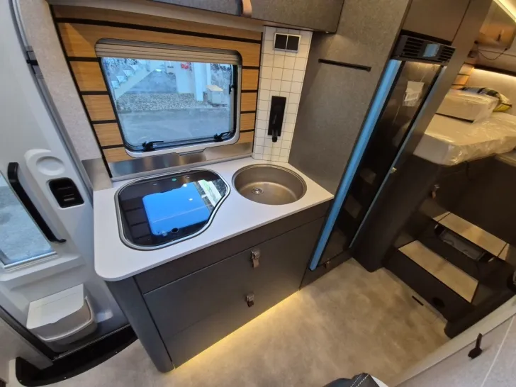 Fahrzeugbild Hymer ML-T 580 #9