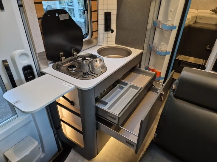 Fahrzeugbild Hymer ML-T 580 #10