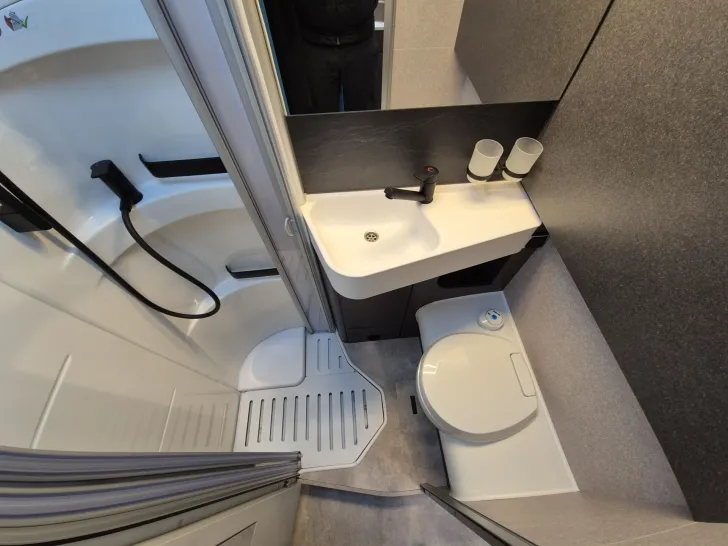 Fahrzeugbild Hymer ML-T 580 #11