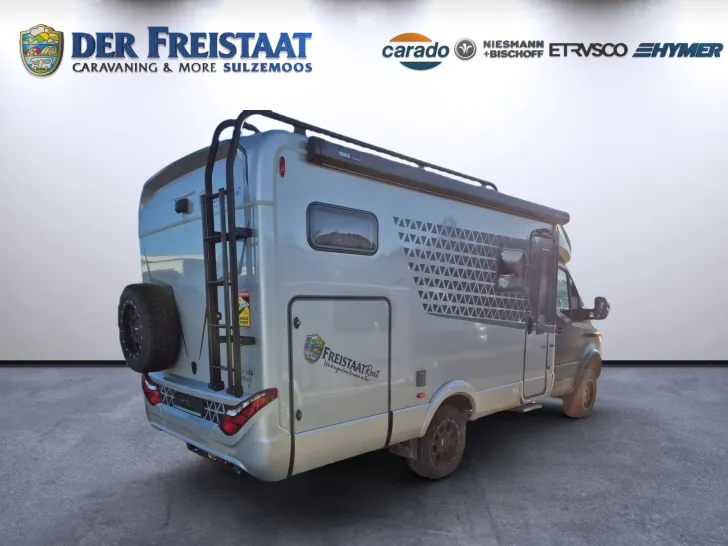 Fahrzeugbild Hymer ML-T 580 #2