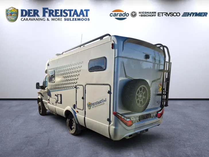 Fahrzeugbild Hymer ML-T 580 #3