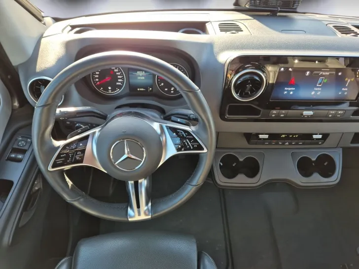 Fahrzeugbild Hymer ML-T 580 #4