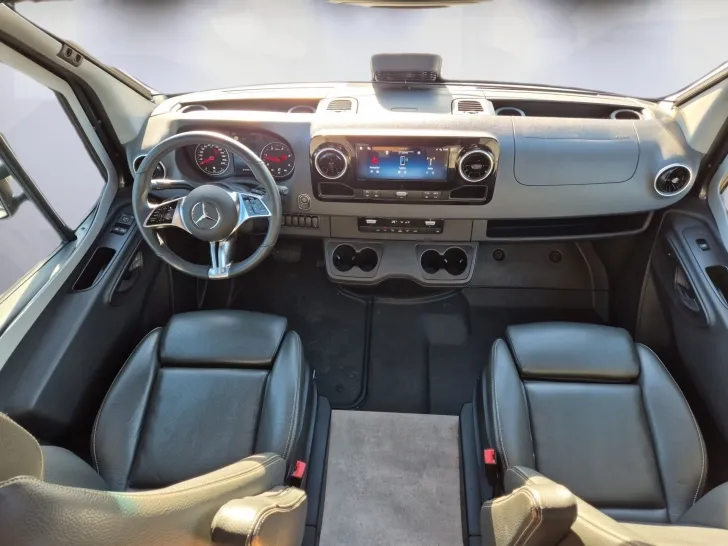 Fahrzeugbild Hymer ML-T 580 #6