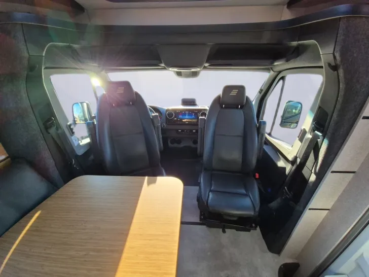 Fahrzeugbild Hymer ML-T 580 #7