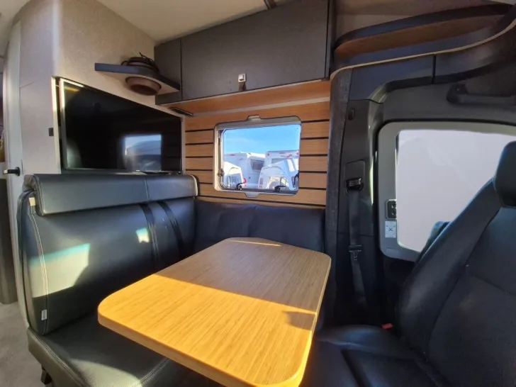 Fahrzeugbild Hymer ML-T 580 #8