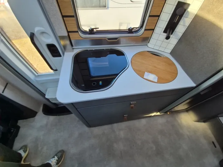 Fahrzeugbild Hymer ML-T 580 #9