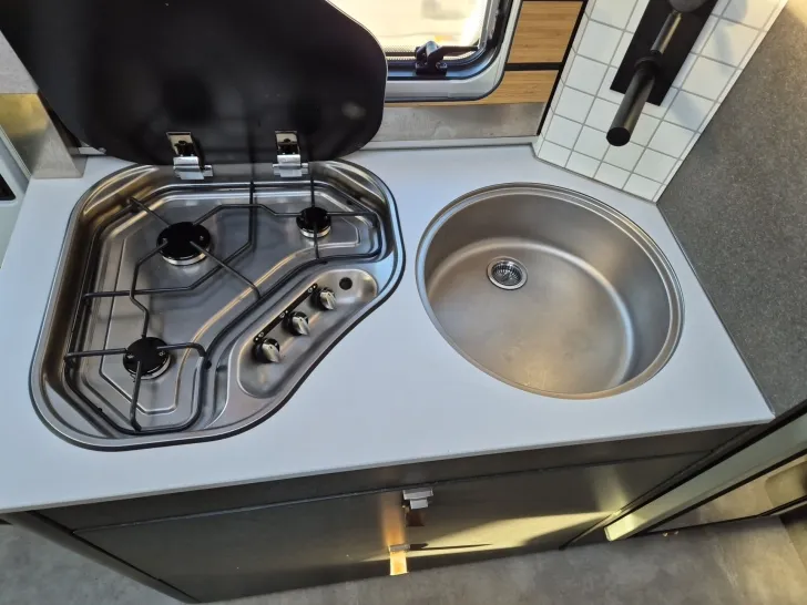 Fahrzeugbild Hymer ML-T 580 #10