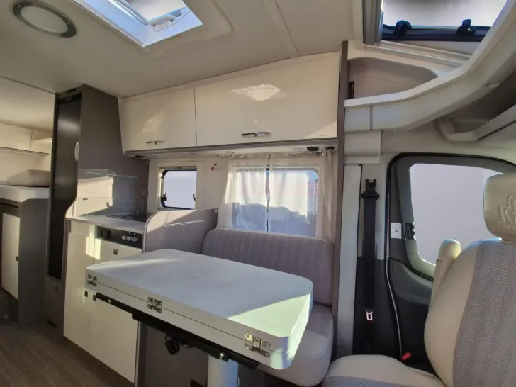 Fahrzeugbild Etrusco VAN 6.8 SCF #7