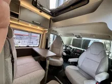 Fahrzeugbild Weinsberg CaraTour 540 MQ Aufstelldach Volt.Paket AF_Bad #5