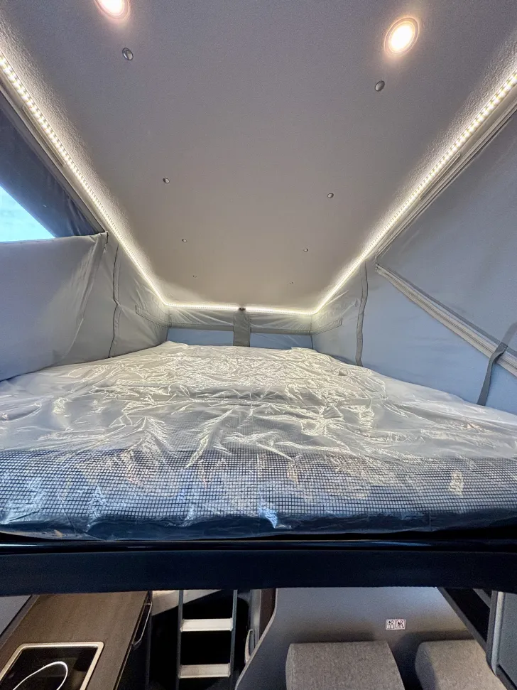 Fahrzeugbild Weinsberg CaraTour 540 MQ Aufstelldach Volt.Paket AF_Bad #9