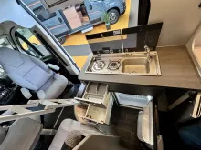 Fahrzeugbild Weinsberg CaraTour 540 MQ Aufstelldach Volt.Paket AF_Bad #8