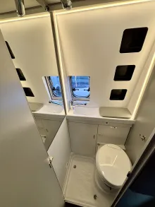 Fahrzeugbild Weinsberg CaraTour 540 MQ Aufstelldach Volt.Paket AF_Bad #11