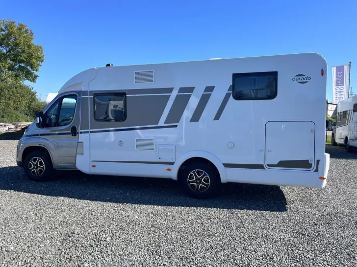 Fahrzeugbild Carado T 457 #2