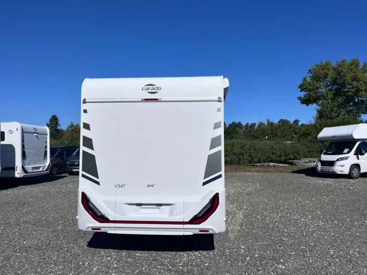 Fahrzeugbild Carado T 457 #8