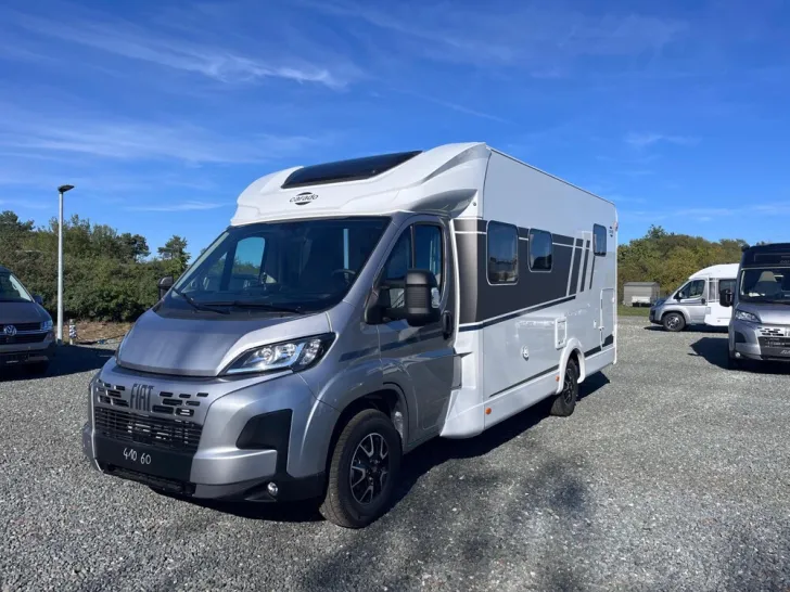 Fahrzeugbild Carado T 457 #13