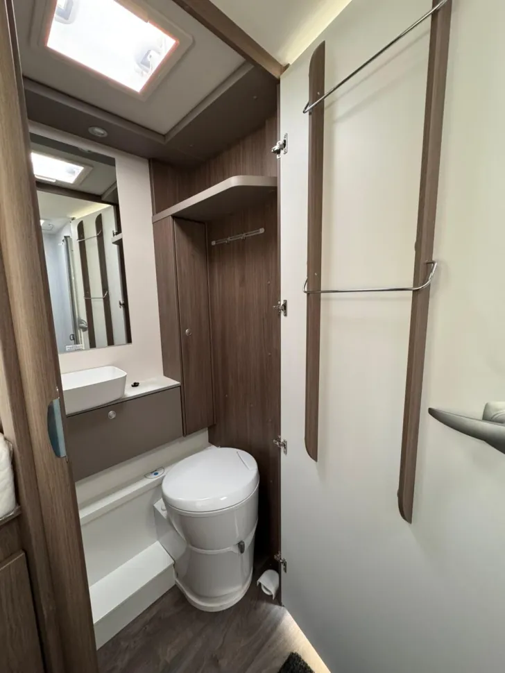 Fahrzeugbild Carado T 457 #16