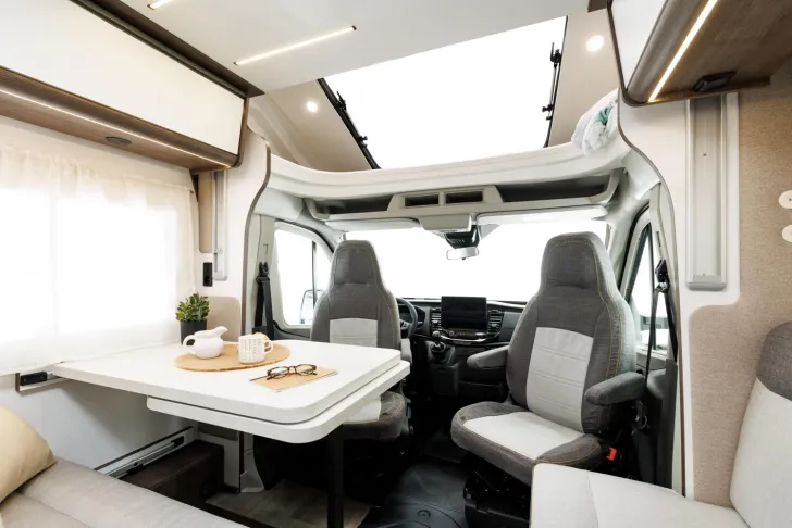 Fahrzeugbild Benimar Tessoro T463 UP Juni 2026 Verfügbar #3