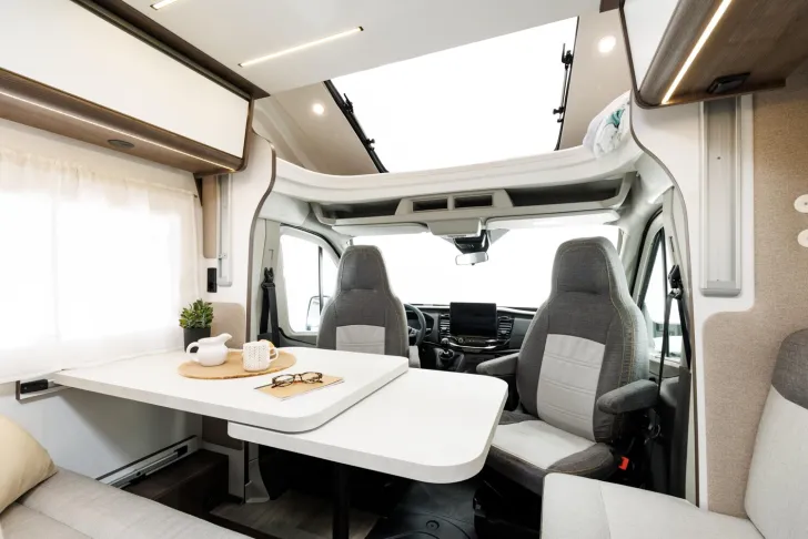 Fahrzeugbild Benimar Tessoro T463 UP Juni 2026 Verfügbar #4