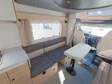 Fahrzeugbild Challenger Teilintegriert Ultimate Edition 260 Arctic #5