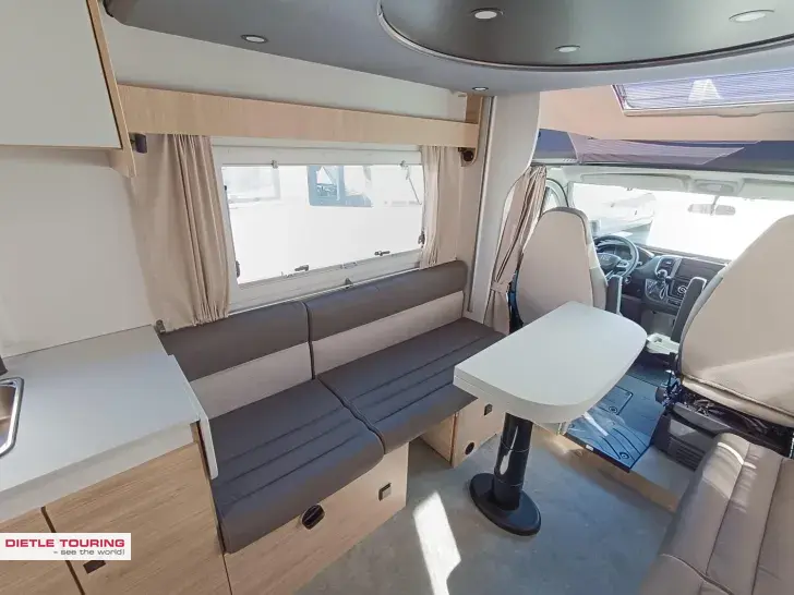 Fahrzeugbild Challenger Teilintegriert Ultimate Edition 260 Arctic #5