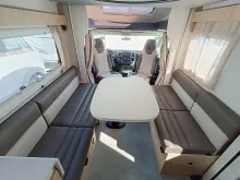 Fahrzeugbild Challenger Teilintegriert Ultimate Edition 260 Arctic #7