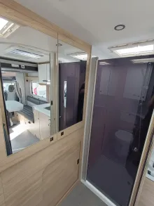 Fahrzeugbild Challenger Teilintegriert Ultimate Edition 260 Arctic #12