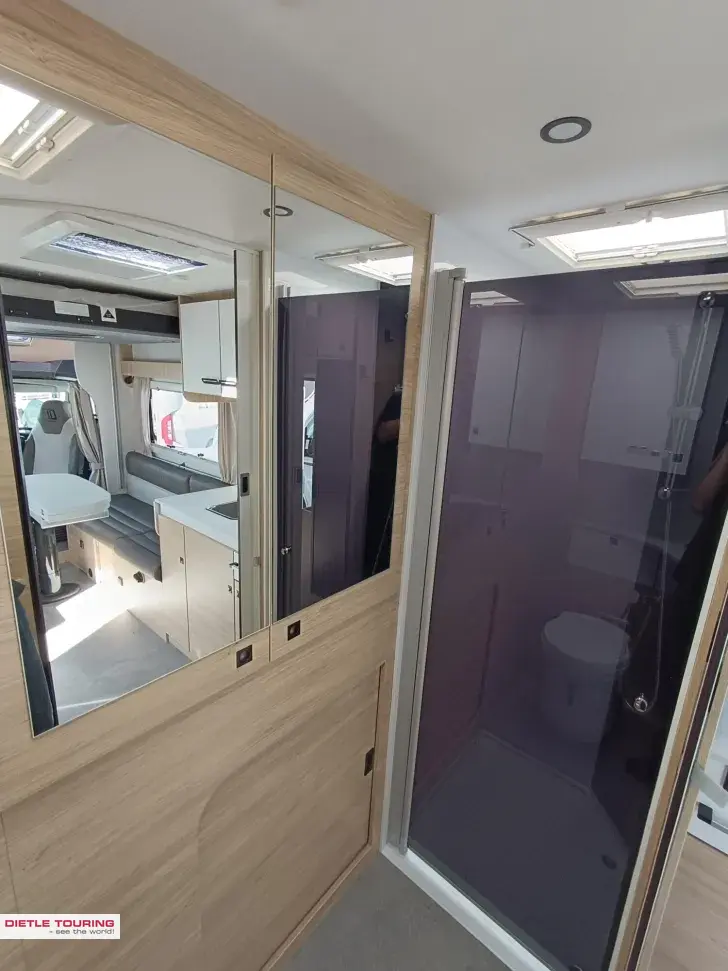 Fahrzeugbild Challenger Teilintegriert Ultimate Edition 260 Arctic #12