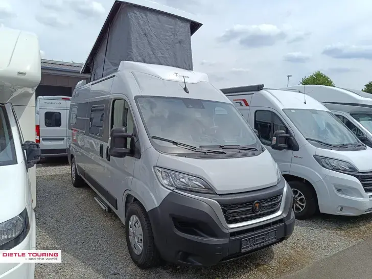 Fahrzeugbild VanTourer Comfort 600 D Aufstelldach, AHK #1