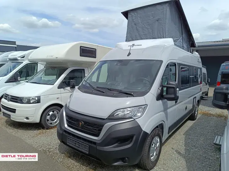 Fahrzeugbild VanTourer Comfort 600 D Aufstelldach, AHK #2