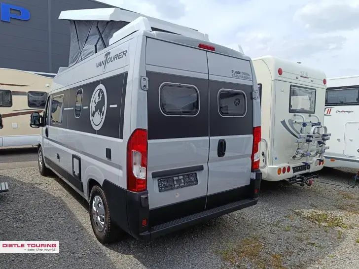 Fahrzeugbild VanTourer Comfort 600 D Aufstelldach, AHK #3