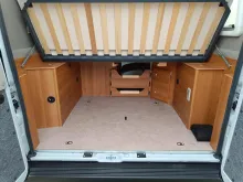 Fahrzeugbild VanTourer Comfort 600 D Aufstelldach, AHK #5