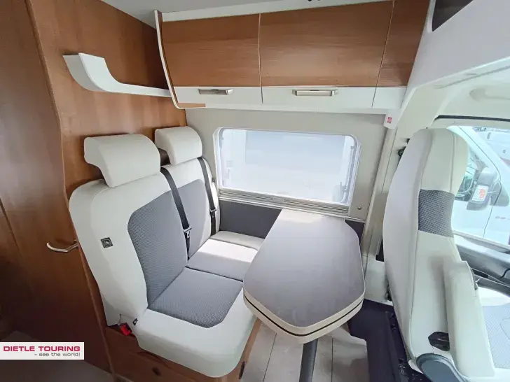 Fahrzeugbild VanTourer Comfort 600 D Aufstelldach, AHK #7