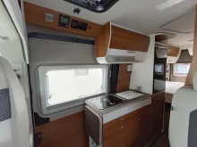 Fahrzeugbild VanTourer Comfort 600 D Aufstelldach, AHK #8