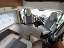 Fahrzeugbild VanTourer Comfort 600 D Aufstelldach, AHK #10