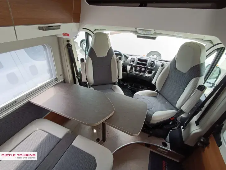 Fahrzeugbild VanTourer Comfort 600 D Aufstelldach, AHK #10