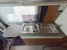 Fahrzeugbild VanTourer Comfort 600 D Aufstelldach, AHK #13