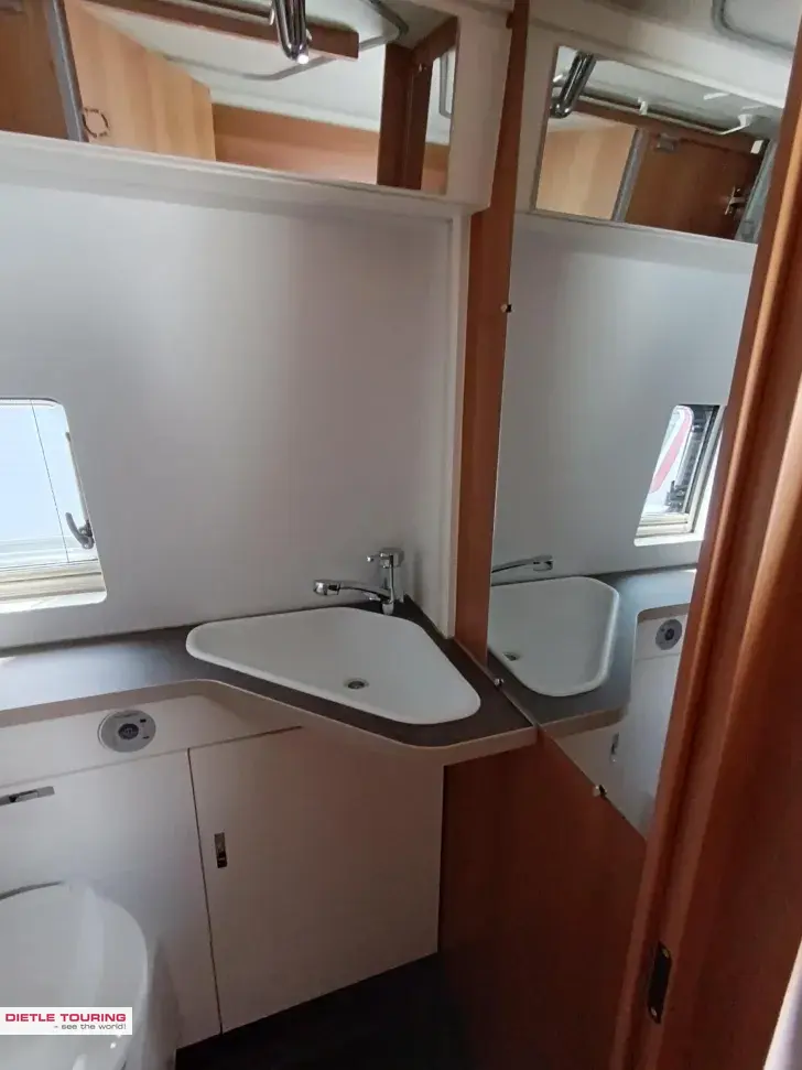 Fahrzeugbild VanTourer Comfort 600 D Aufstelldach, AHK #15