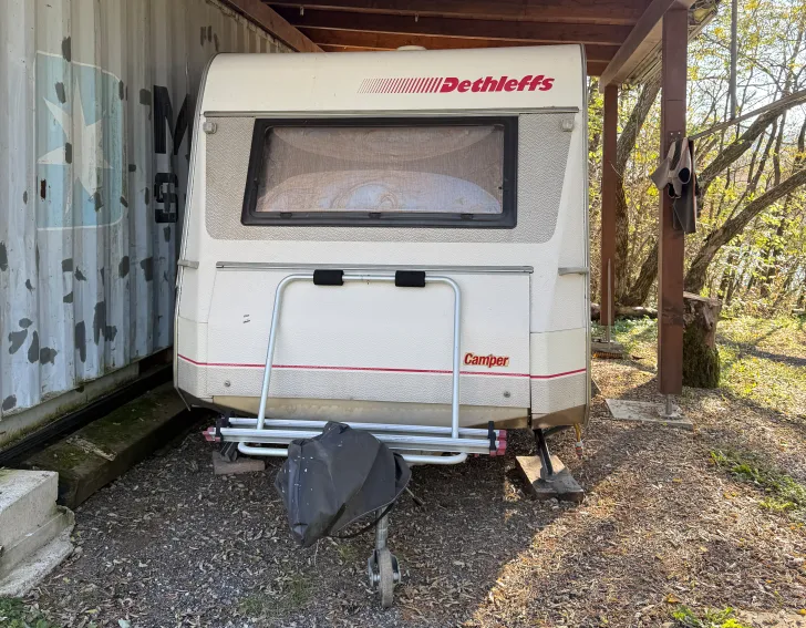 Fahrzeugbild Dethleffs Camper RB 5 #1