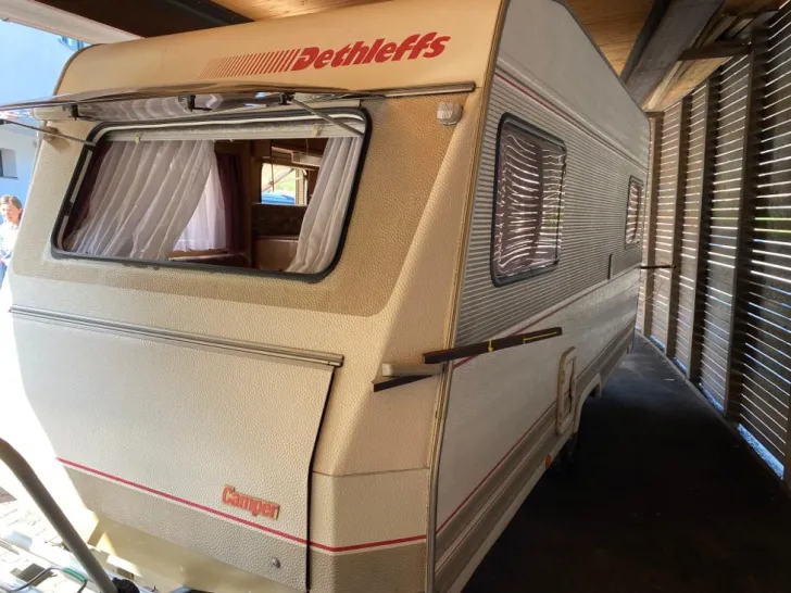 Fahrzeugbild Dethleffs Camper RB 5 #8