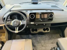 Fahrerhaus Frankia Platin I 7400 PLUS Pure LED * Notbett * Navi * ACC *26