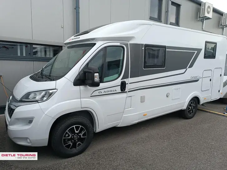 Fahrzeugbild Adria Compact ALL-IN SL Combi 6E, Tageszulassung #1