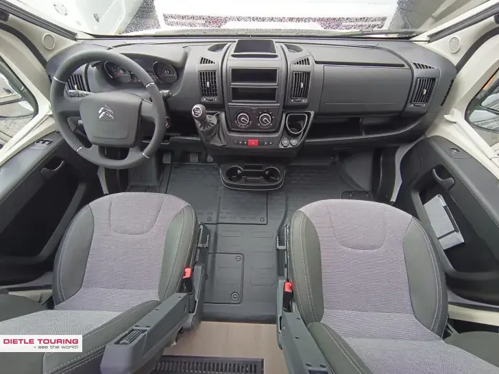 Fahrzeugbild Adria Compact ALL-IN SL Combi 6E, Tageszulassung #2