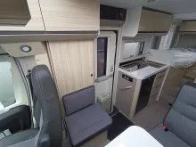 Fahrzeugbild Adria Compact ALL-IN SL Combi 6E, Tageszulassung #4