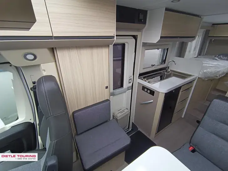 Fahrzeugbild Adria Compact ALL-IN SL Combi 6E, Tageszulassung #4