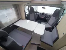 Fahrzeugbild Adria Compact ALL-IN SL Combi 6E, Tageszulassung #5