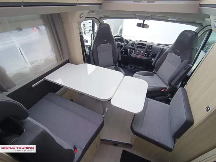 Fahrzeugbild Adria Compact ALL-IN SL Combi 6E, Tageszulassung #5