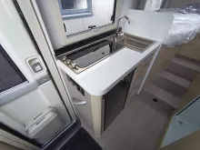 Fahrzeugbild Adria Compact ALL-IN SL Combi 6E, Tageszulassung #8