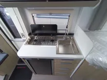 Fahrzeugbild Adria Compact ALL-IN SL Combi 6E, Tageszulassung #9